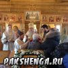 Освящение Храма Святой Матроны Московской. 29 мая 2017 года
